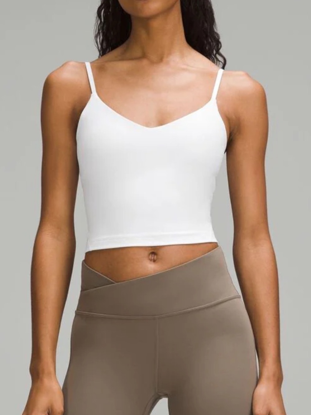 Lululemon crop top